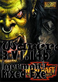 Box art for Warcraft
3 V1.14b [german] Fixed Exe