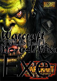 Box art for Warcraft
3 V1.15 [all] No-cd/fixed Exe