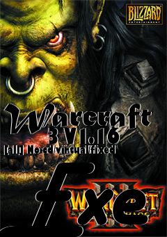 Box art for Warcraft
      3 V1.16 [all] No-cd/virtual/fixed Exe