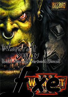 Box art for Warcraft
      3 V1.17 [all] No-cd/virtual/fixed Exe