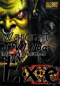 Box art for Warcraft
3 V1.18a [all] No-cd/fixed Exe