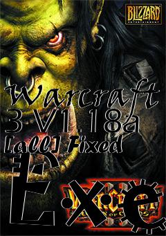 Box art for Warcraft
3 V1.18a [all] Fixed Exe