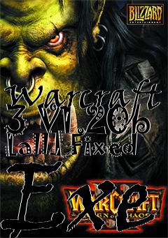 Box art for Warcraft
3 V1.20b [all] Fixed Exe