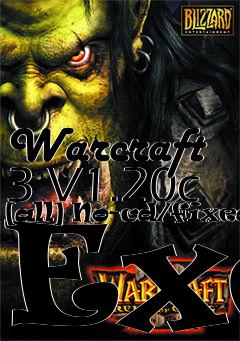 Box art for Warcraft
3 V1.20c [all] No-cd/fixed Exe