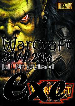 Box art for Warcraft
3 V1.20c [all] No-cd/fixed Exe