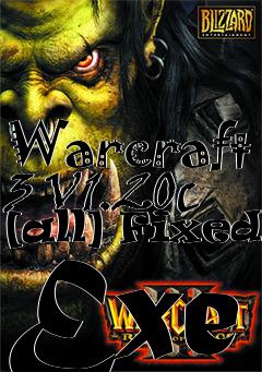 Box art for Warcraft
3 V1.20c [all] Fixed Exe