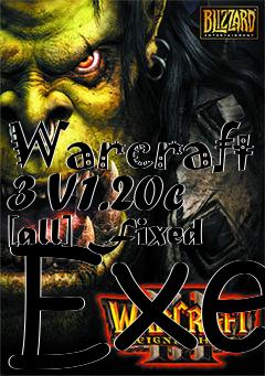 Box art for Warcraft
3 V1.20c [all] Fixed Exe