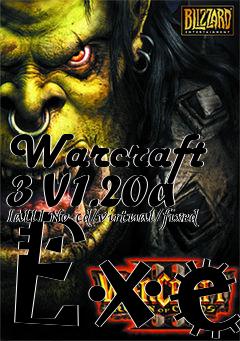 Box art for Warcraft
3 V1.20d [all] No-cd/virtual/fixed Exe