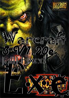 Box art for Warcraft
3 V1.20e [all] Fixed Exe
