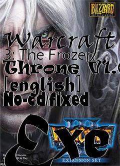 Box art for Warcraft
3: The Frozen Throne V1.07 [english] No-cd/fixed Exe