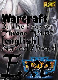 Box art for Warcraft
3: The Frozen Throne V1.07 [english] No-cd/fixed Exe