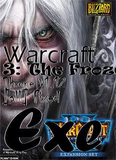 Box art for Warcraft
3: The Frozen Throne V1.12 [all] Fixed Exe