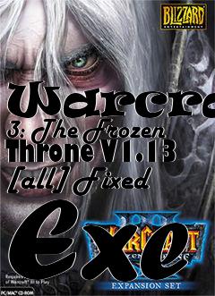 Box art for Warcraft
3: The Frozen Throne V1.13 [all] Fixed Exe