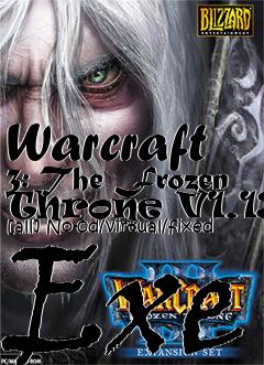 Box art for Warcraft
3: The Frozen Throne V1.13b [all] No-cd/virtual/fixed Exe