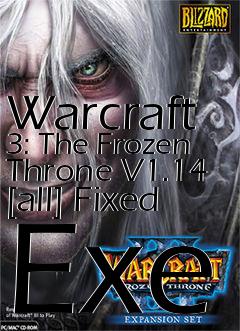 Box art for Warcraft
3: The Frozen Throne V1.14 [all] Fixed Exe