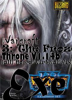 Box art for Warcraft
3: The Frozen Throne V1.14b [all] No-cd/virtual/fixed Exe