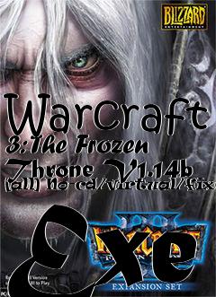 Box art for Warcraft
3: The Frozen Throne V1.14b [all] No-cd/virtual/fixed Exe