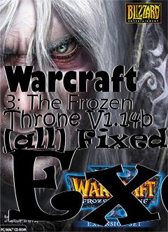 Box art for Warcraft
3: The Frozen Throne V1.14b [all] Fixed Exe