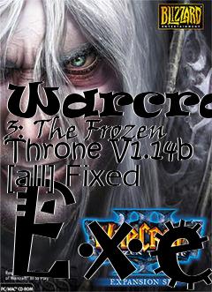 Box art for Warcraft
3: The Frozen Throne V1.14b [all] Fixed Exe