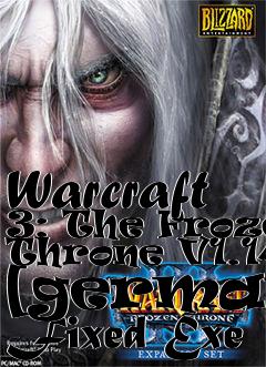 Box art for Warcraft
3: The Frozen Throne V1.14b [german] Fixed Exe