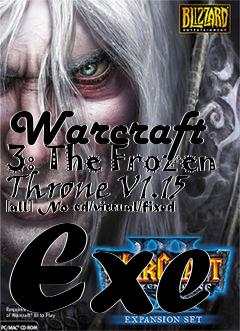 Box art for Warcraft
3: The Frozen Throne V1.15 [all] No-cd/virtual/fixed Exe