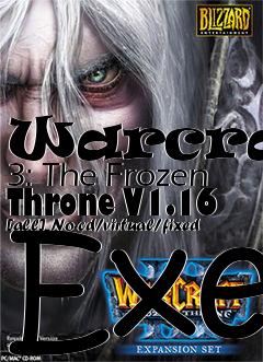 Box art for Warcraft
3: The Frozen Throne V1.16 [all] No-cd/virtual/fixed Exe