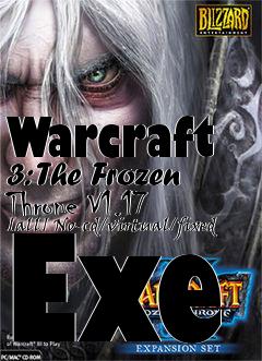 Box art for Warcraft
3: The Frozen Throne V1.17 [all] No-cd/virtual/fixed Exe