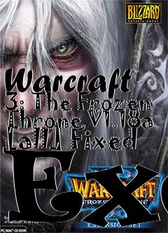 Box art for Warcraft
3: The Frozen Throne V1.18a [all] Fixed Exe