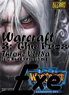 Box art for Warcraft
3: The Frozen Throne V1.18a [all] No-cd/virtual/fixed Exe