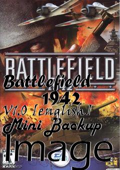 Box art for Battlefield
      1942 V1.0 [english] Mini Backup Image