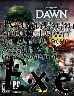 Box art for Warhammer
40000: Dawn Of War: Winter Assault V1.0 [euro] No-cd/fixed Exe