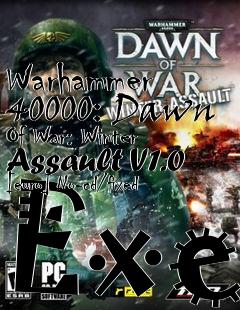 Box art for Warhammer
40000: Dawn Of War: Winter Assault V1.0 [euro] No-cd/fixed Exe