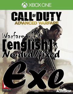 Box art for Warfare
V1.0 [english] No-dvd/fixed Exe