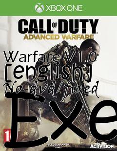 Box art for Warfare
V1.0 [english] No-dvd/fixed Exe