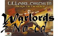 Box art for Warlords
3 No-cd