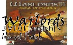 Box art for Warlords
3 V1.01 [english] No-cd Patch