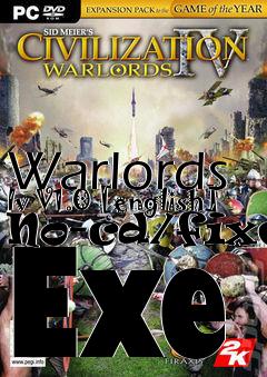 Box art for Warlords
Iv V1.0 [english] No-cd/fixed Exe