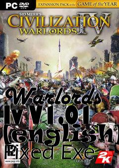 Box art for Warlords
Iv V1.01 [english] Fixed Exe