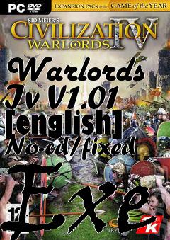 Box art for Warlords
Iv V1.01 [english] No-cd/fixed Exe