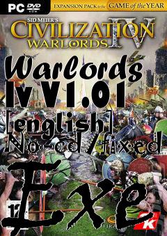 Box art for Warlords
Iv V1.01 [english] No-cd/fixed Exe