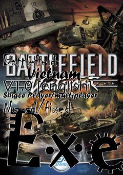 Box art for Battlefield:
      Vietnam V1.0 [english] Single Player/multiplayer No-cd/fixed Exe