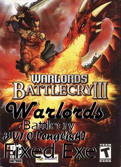 Box art for Warlords
      Battlecry 3 V1.0 [english] Fixed Exe