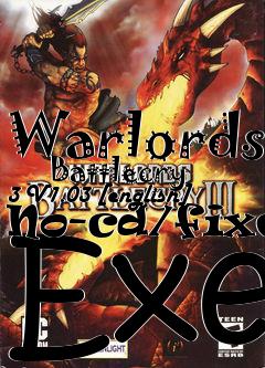 Box art for Warlords
      Battlecry 3 V1.03 [english] No-cd/fixed Exe