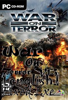 Box art for War
            On Terror V1.3 [english] Fixed Exe