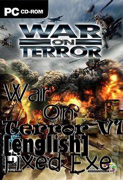 Box art for War
            On Terror V1.3 [english] Fixed Exe