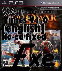 Box art for War
      Times V1.0 [english] No-cd/fixed Exe