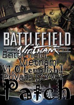 Box art for Battlefield:
      Vietnam V1.0 [english] Private Server Patch