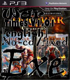 Box art for War
      Times V1.01 [english] No-cd/fixed Exe