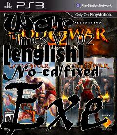 Box art for War
      Times V1.02 [english] No-cd/fixed Exe