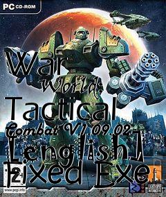 Box art for War
            World: Tactical Combat V1.09.02 [english] Fixed Exe